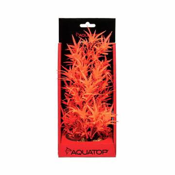 AQUATOP PD-FCR10, Vibrant Fluorescent Cannabis Red Plant 10 inch